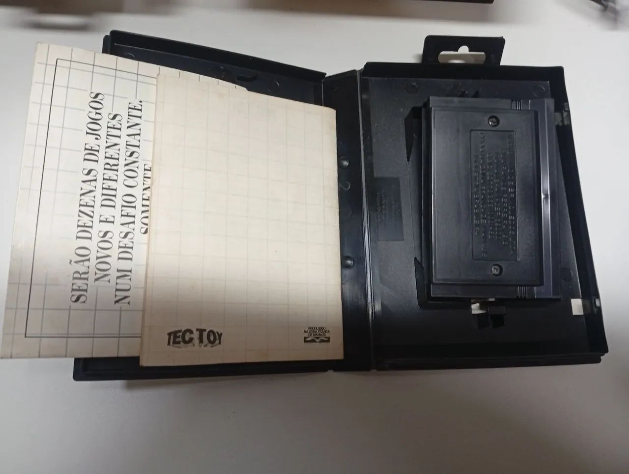 Aerial Assault master system tectoy - Foto 4