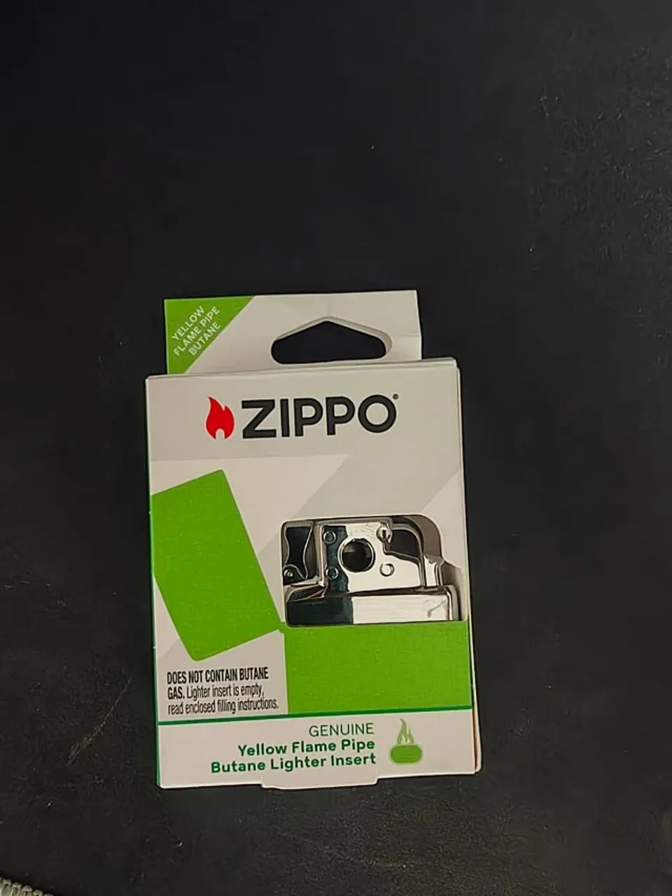 Insert de Zippo original para cachimbo de gás butano  - Foto 4