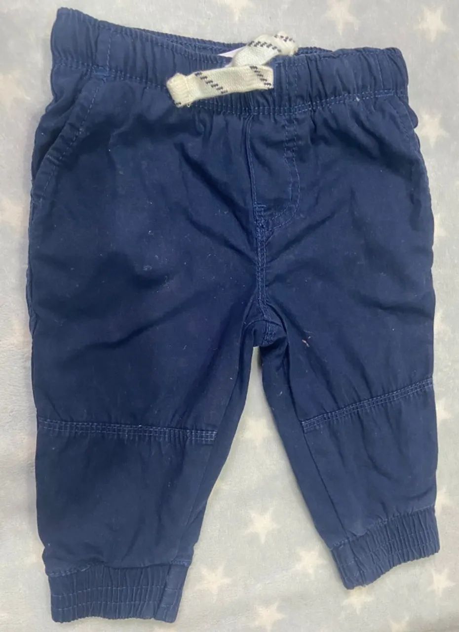 Calça Jeans Infantil
