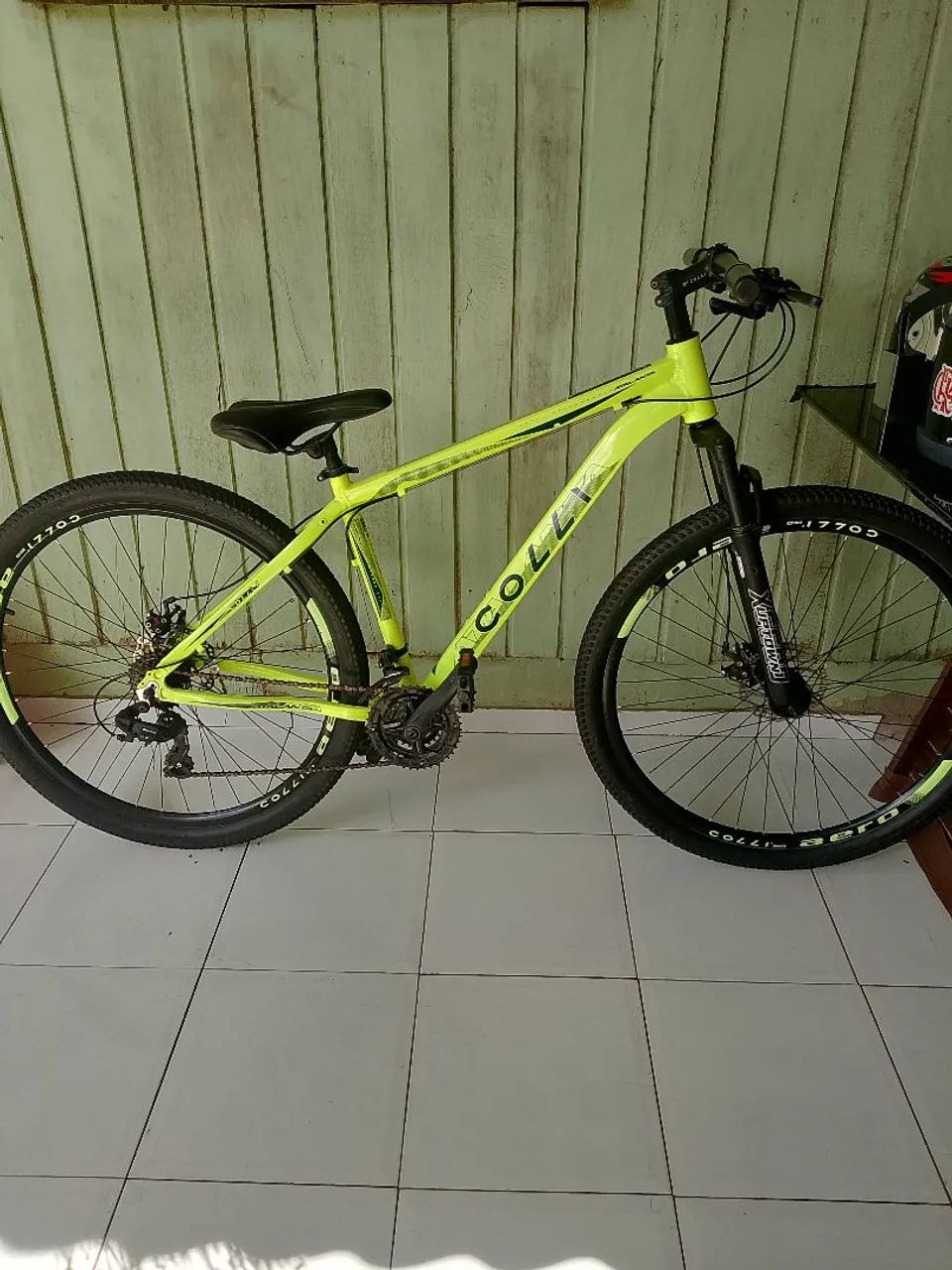 Vende-se bicicleta colli aro29  - Foto 5