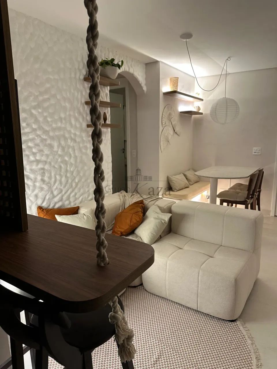 Apartamento - Cidade Jardim - 2 Dormitórios - 41m². - Foto 2