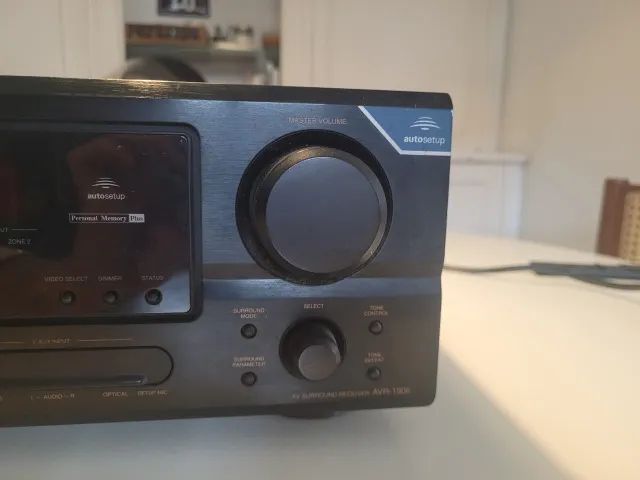 Receiver Denon AVR-1906 - Foto 5