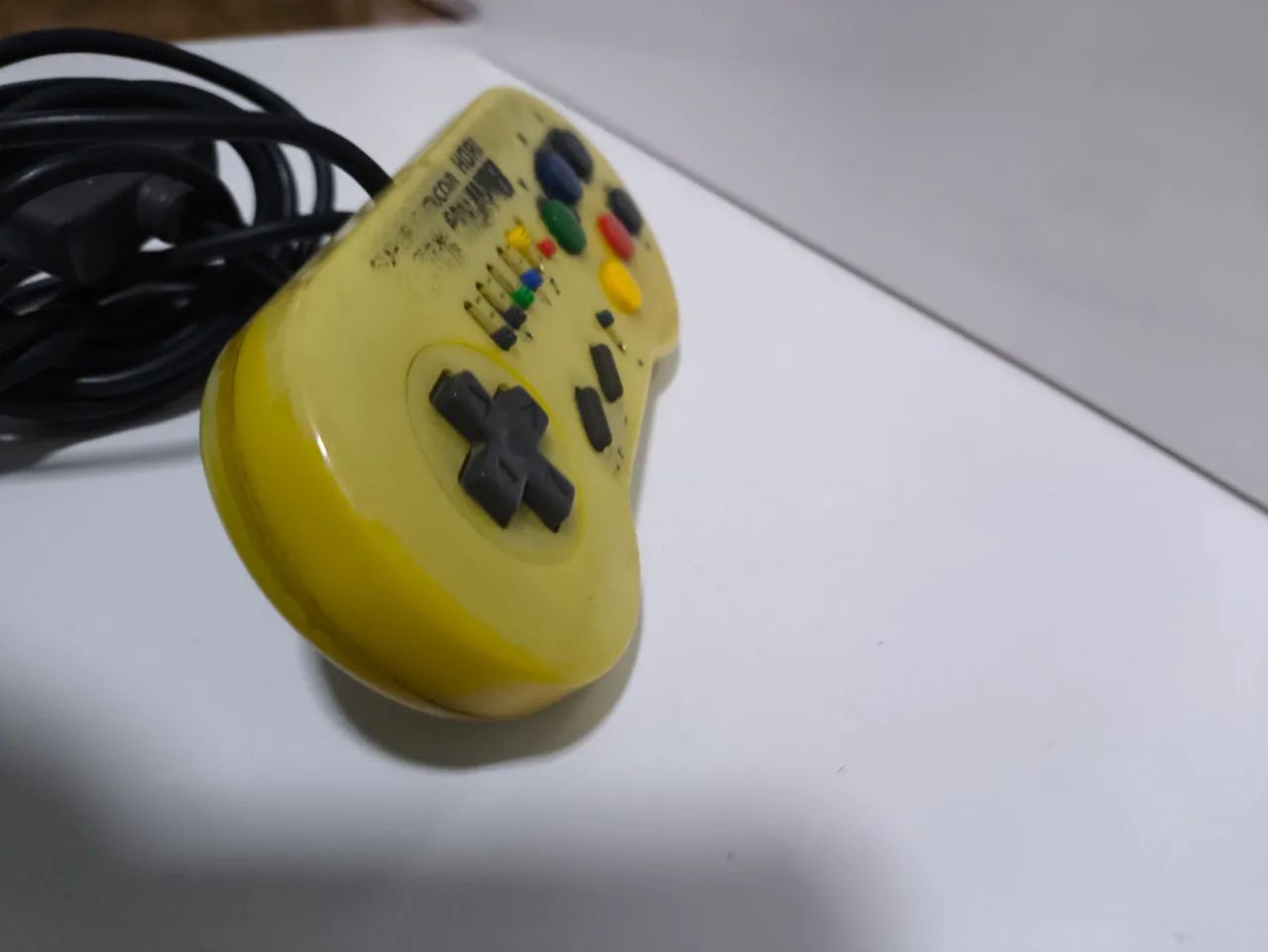 CONTROLE HORI COMMANDER FIGHTING  - Foto 4