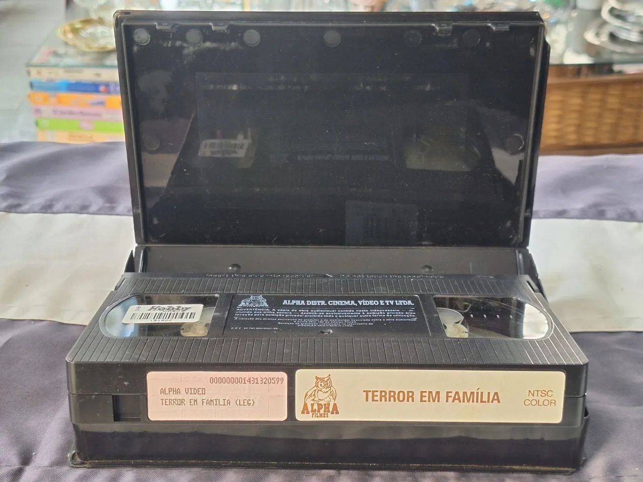 VHS Terror em Família - Foto 3