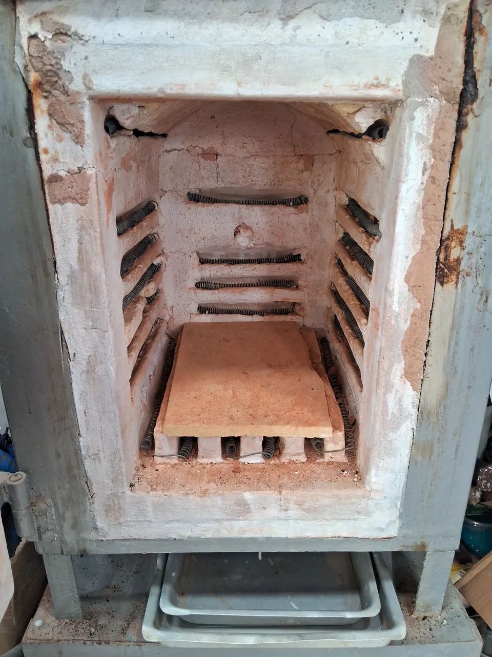 Forno para cerâmica 