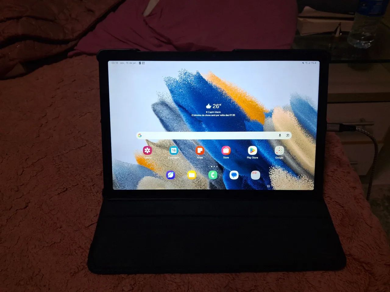 Tablet A8 Samsung?