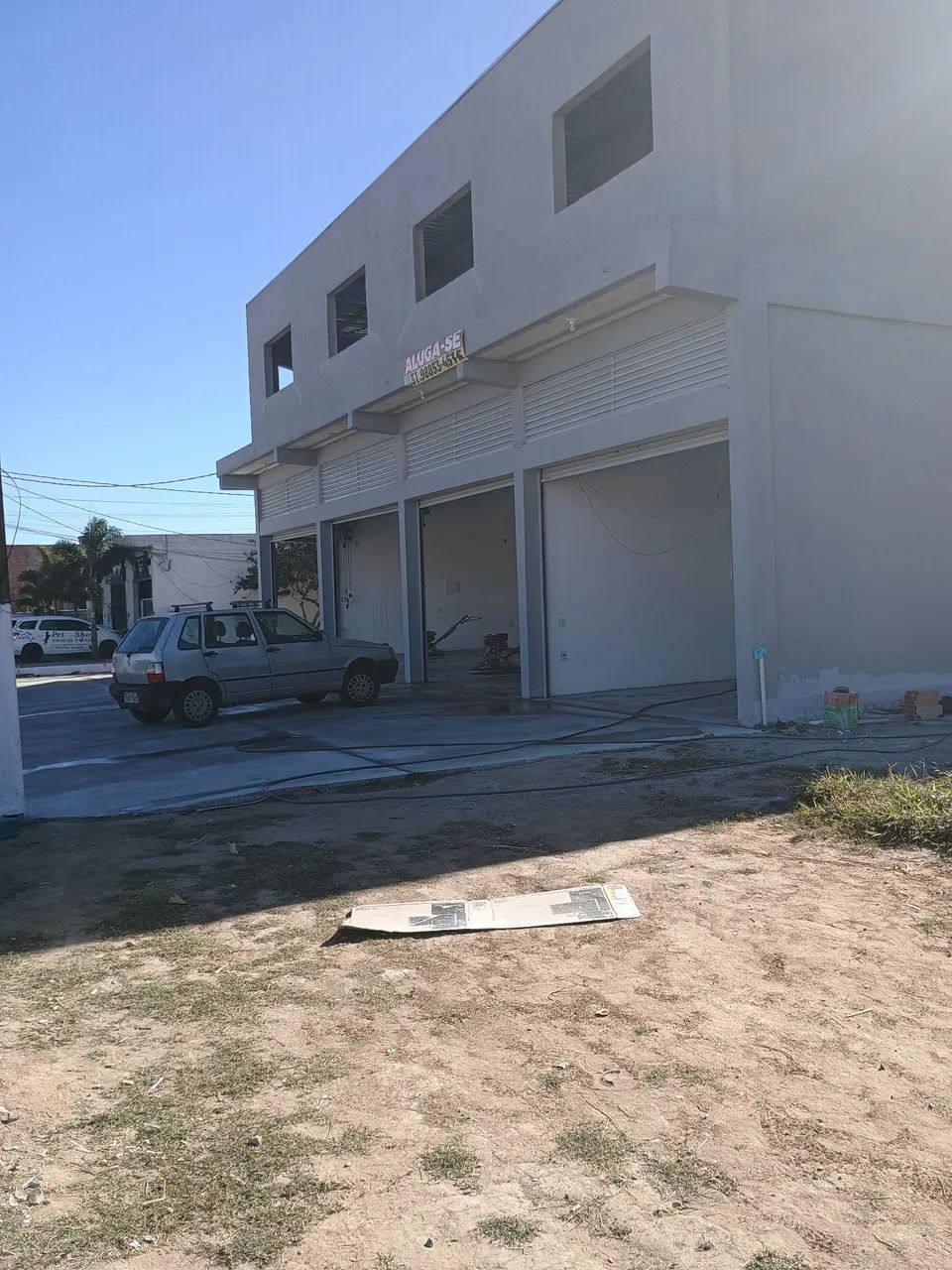LOJAS EXCELENTES  50M², 170M²,220M²