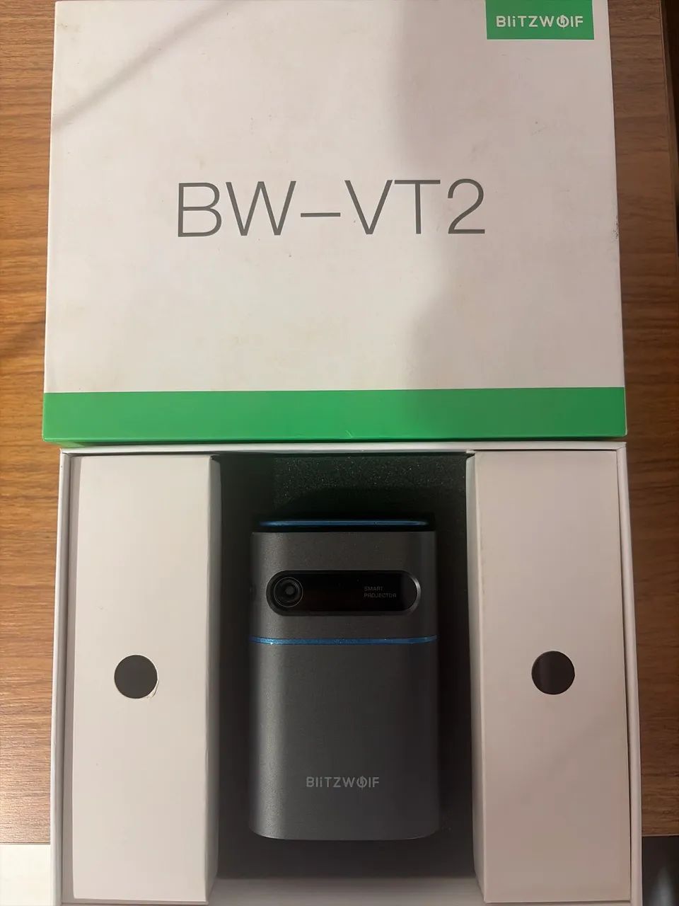 Projetor Blitzwolf BW-VT2