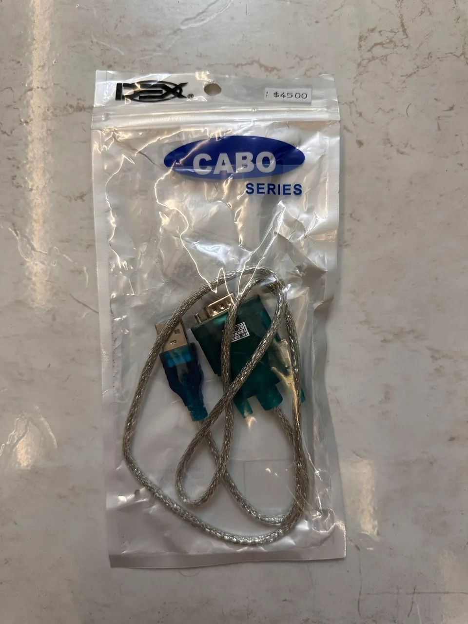 Cabo para Impressora USB - DEX DP-09 - Foto 2