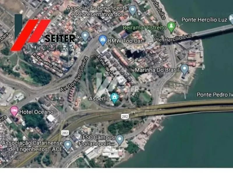 Terreno a venda centro de Florianópolis - Foto 3