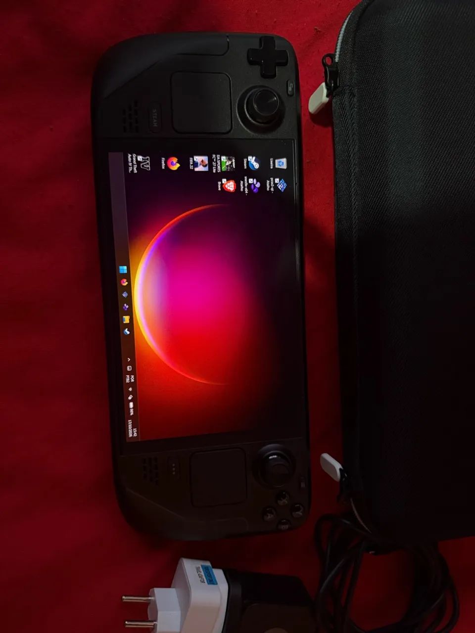 Steam Deck Oled - Foto 3