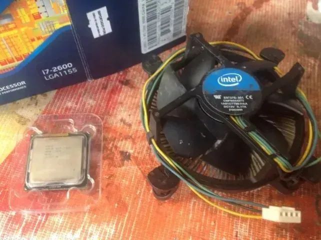 Processador Intel Core I7-2600, 2ª Geração, 3.40ghz, Socket Lga1155, Cache 8mb - Oem - Foto 3