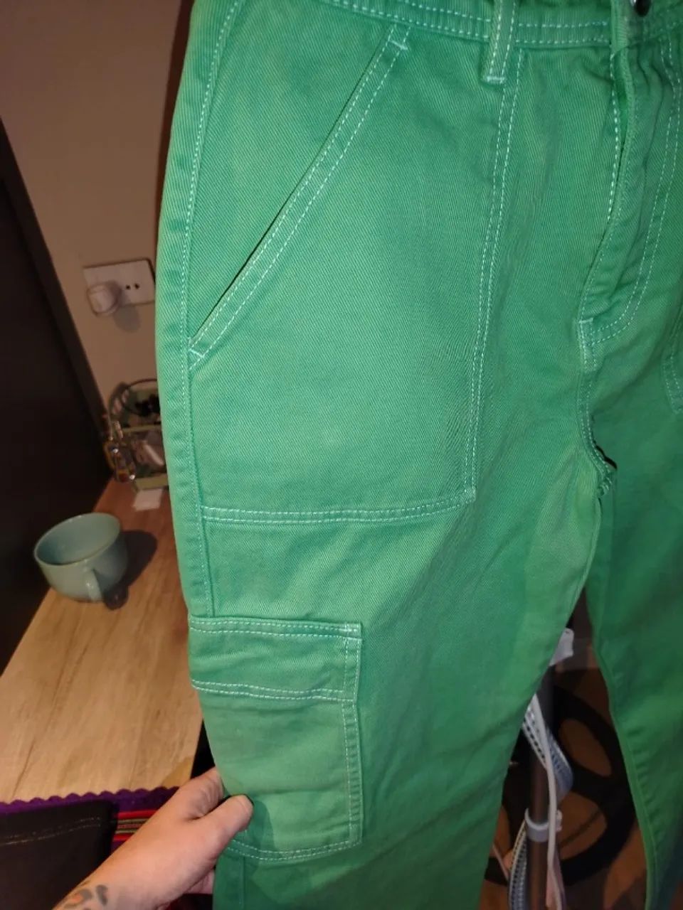Calça Original da Jennifer 36 - Foto 3