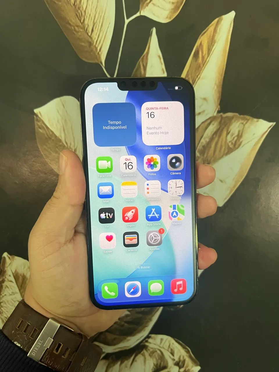 iPhone 13 Pro Max 256 e 128 gigas (Estudo Trocas)   - Foto 3