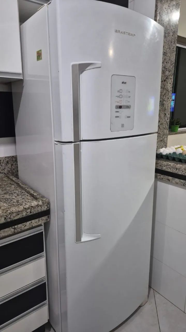 Geladeira Eletrolux Ative