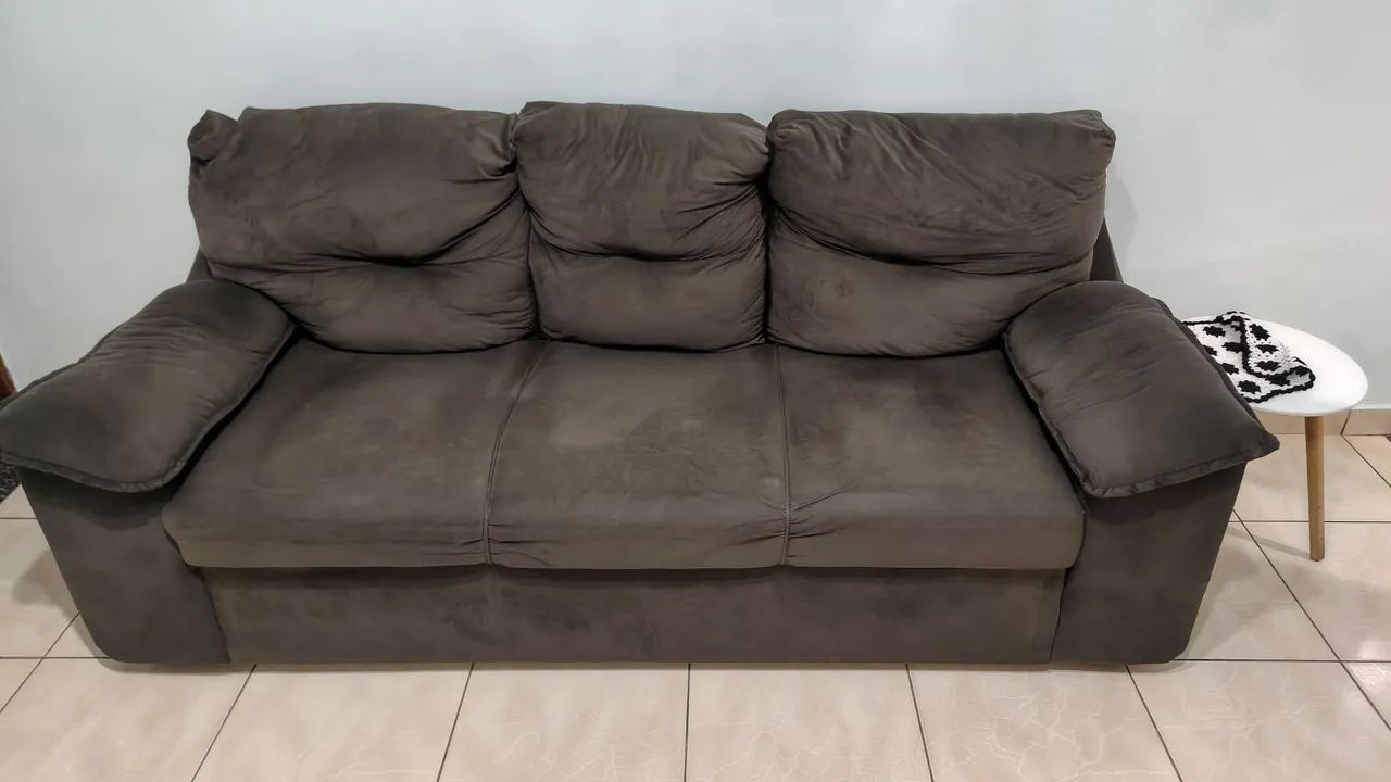 Sofá de 3 e 2 lugares