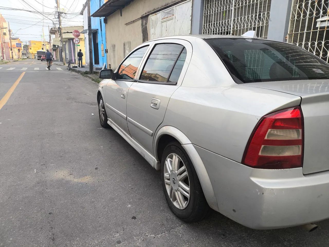 Chevrolet Astra 2005