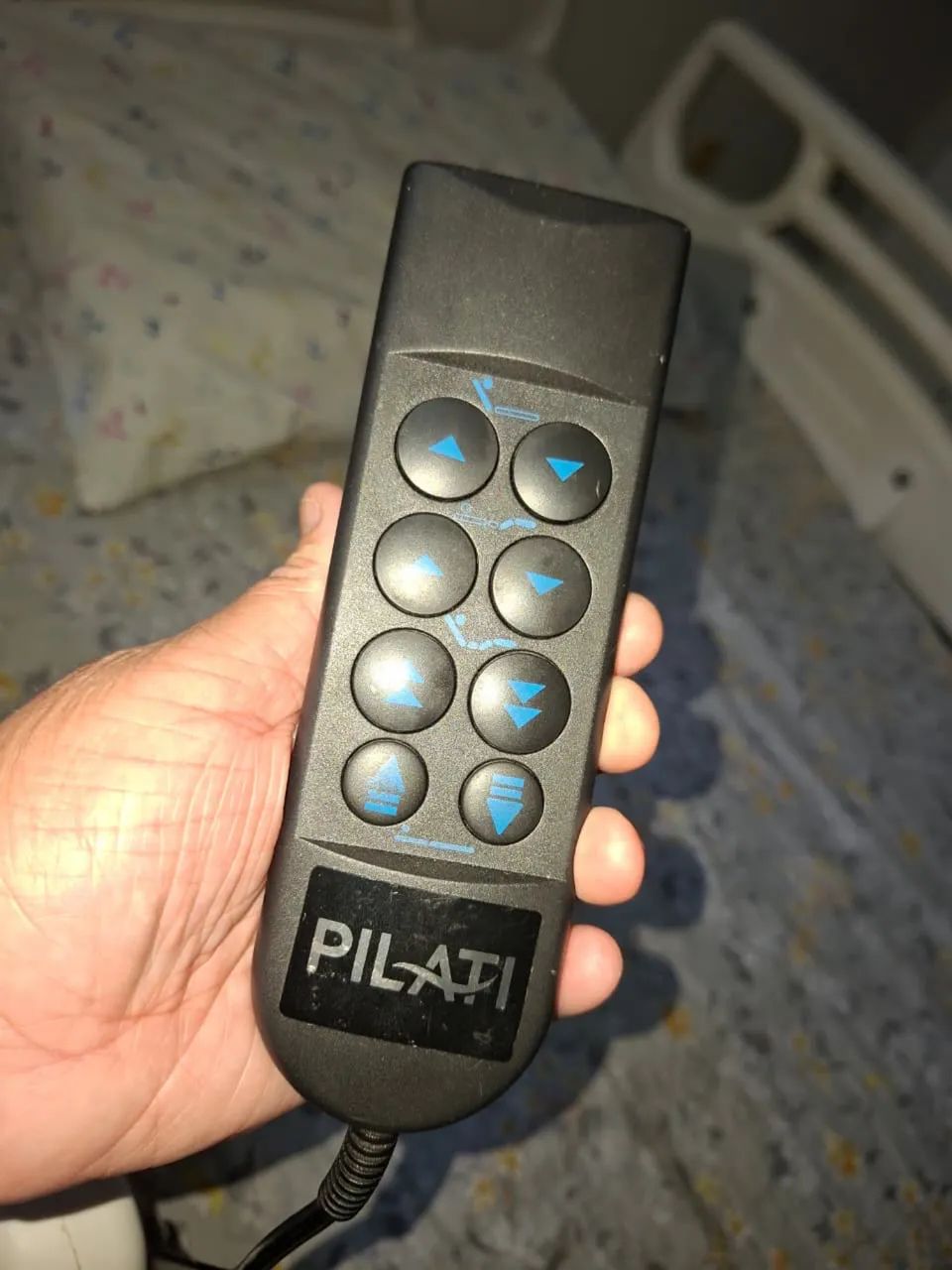 Cama Hospitalar Elétrica Pilati - Foto 5