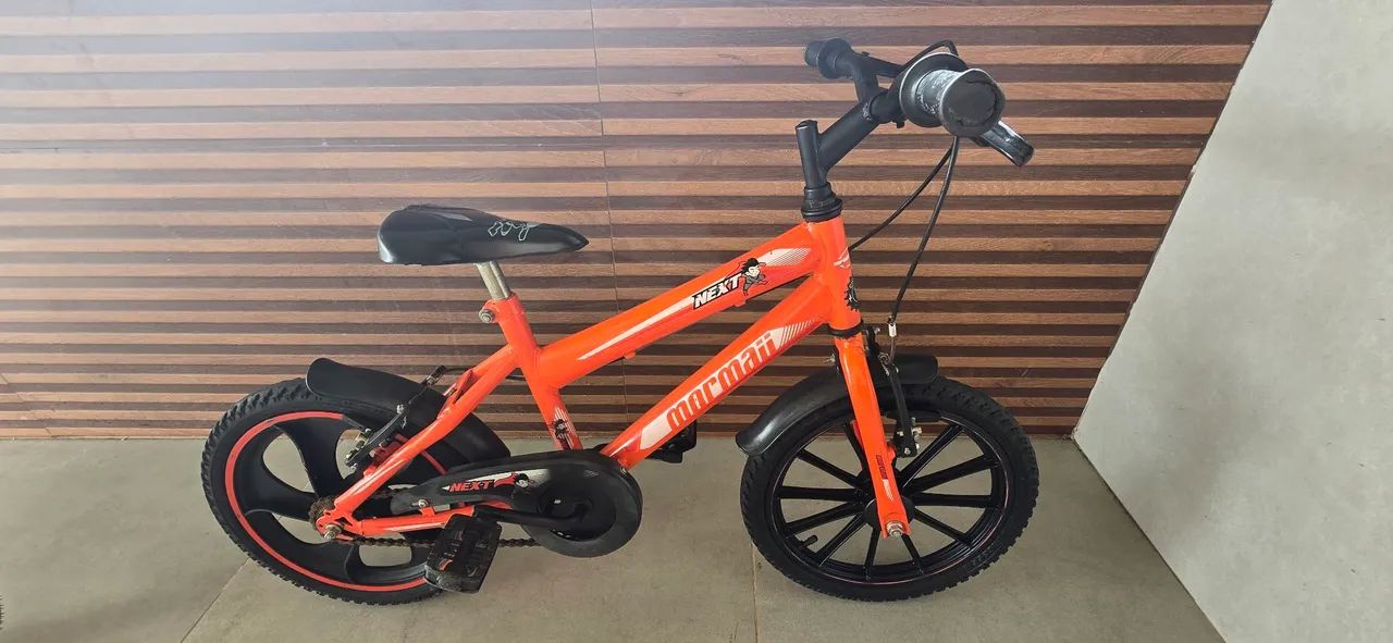 Bicicleta aro 14