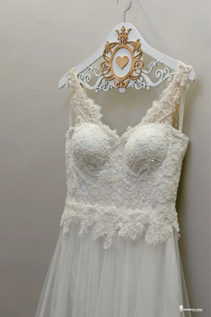 Vestido Noiva