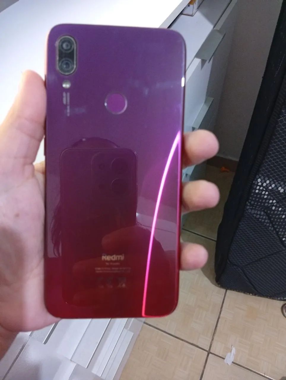 Vendo celular 