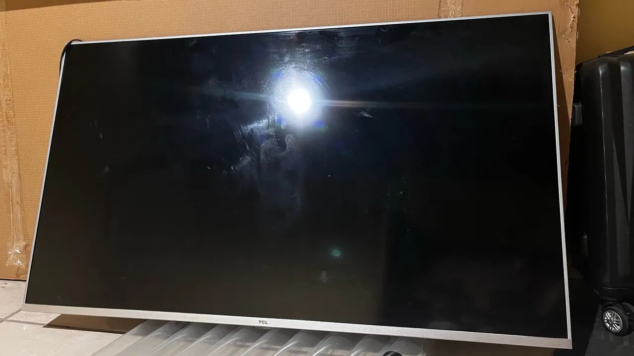 TV semi nova 50?polegadas 