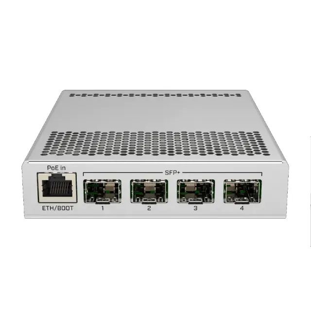 Mikrotik CRS305-1G-4S+IN Cloud Router Switch
