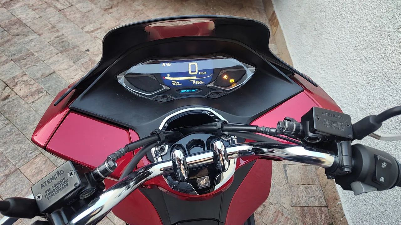 Zerada Honda PCX 2025 - Foto 5