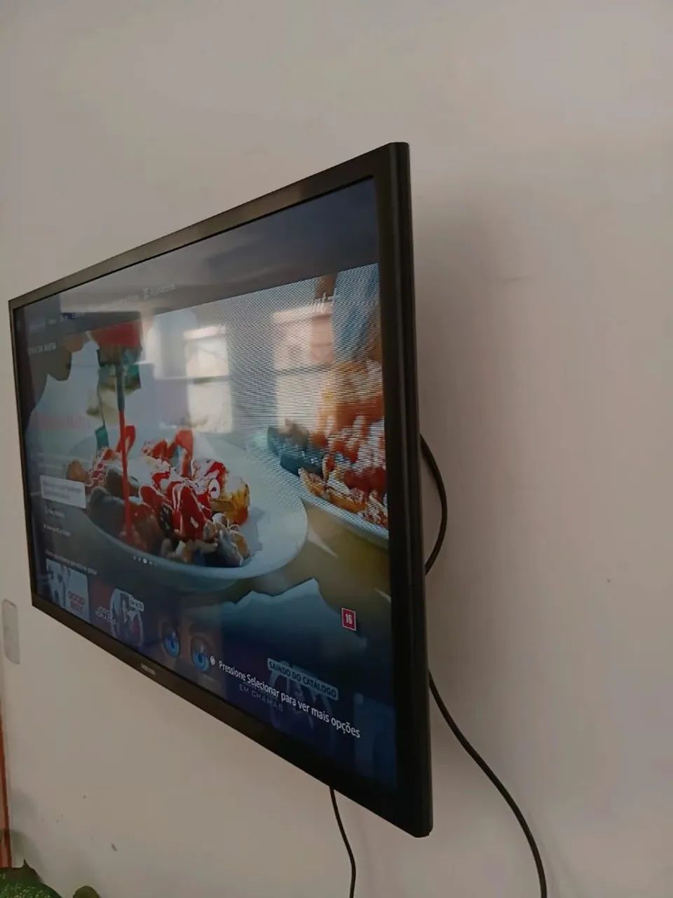 TV SMART SAMSUNG 32 POLEGADAS  - Foto 4