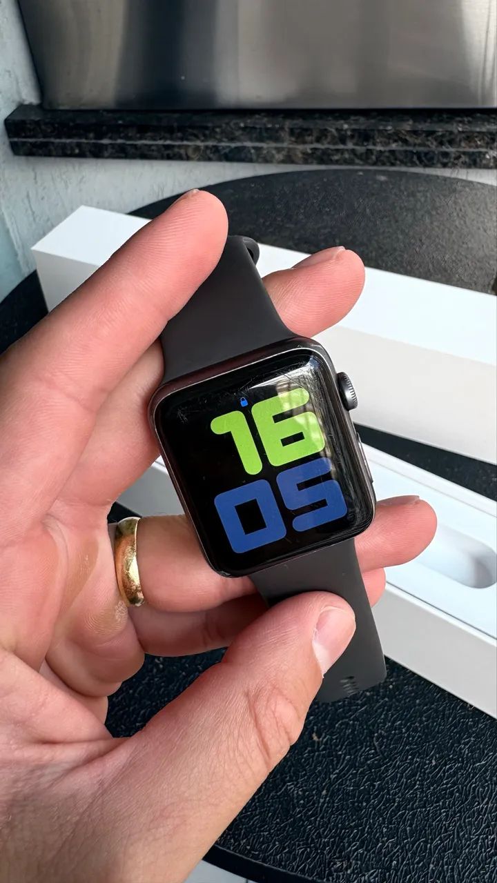Apple Watch Série 3  - Foto 3