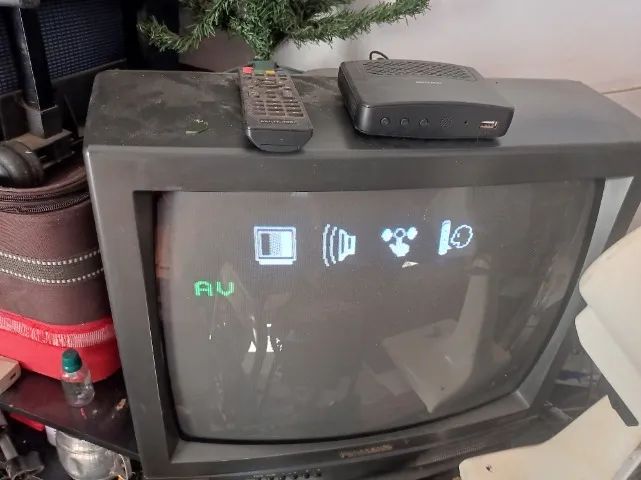 Conversor de televisão  - Foto 2