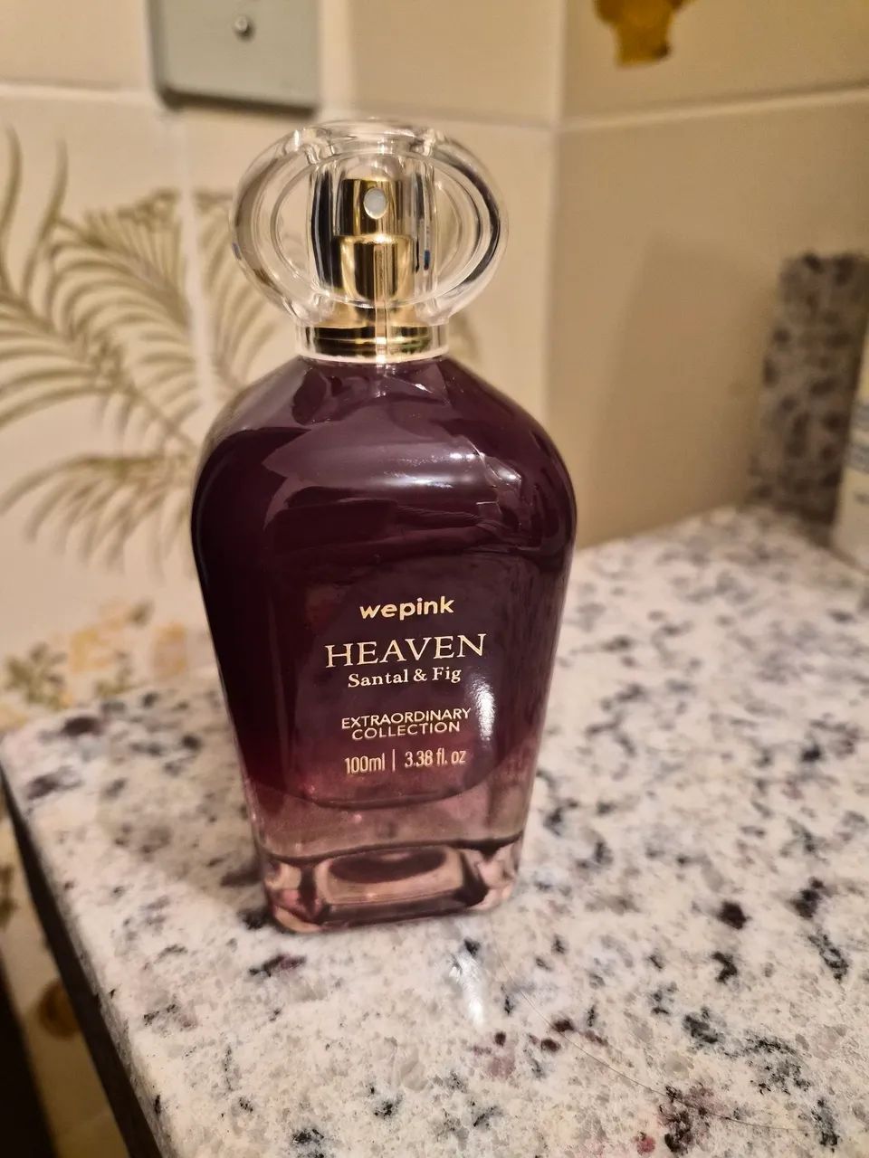 Heaven Santal e Fig WE PINK
