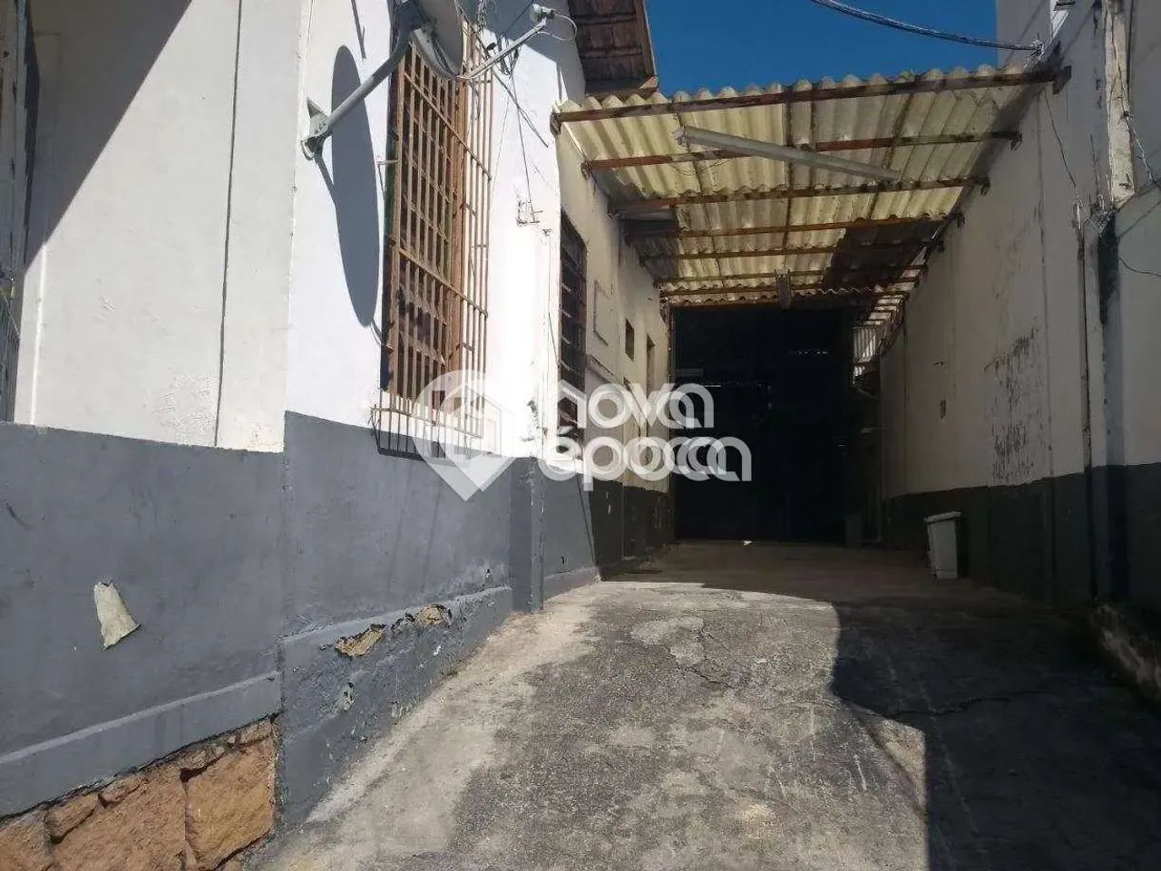 Lins de Vasconcelos | Terreno