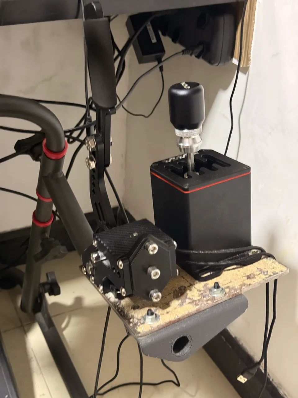 THRUSTHMASTER T300RS COMPLETO - Foto 2
