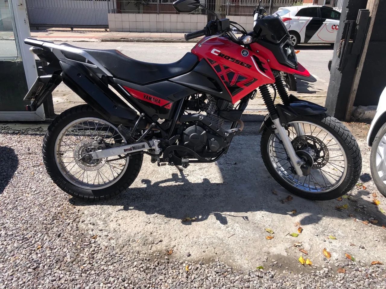 Crosser 150 ÚNICO DONO  - Foto 4