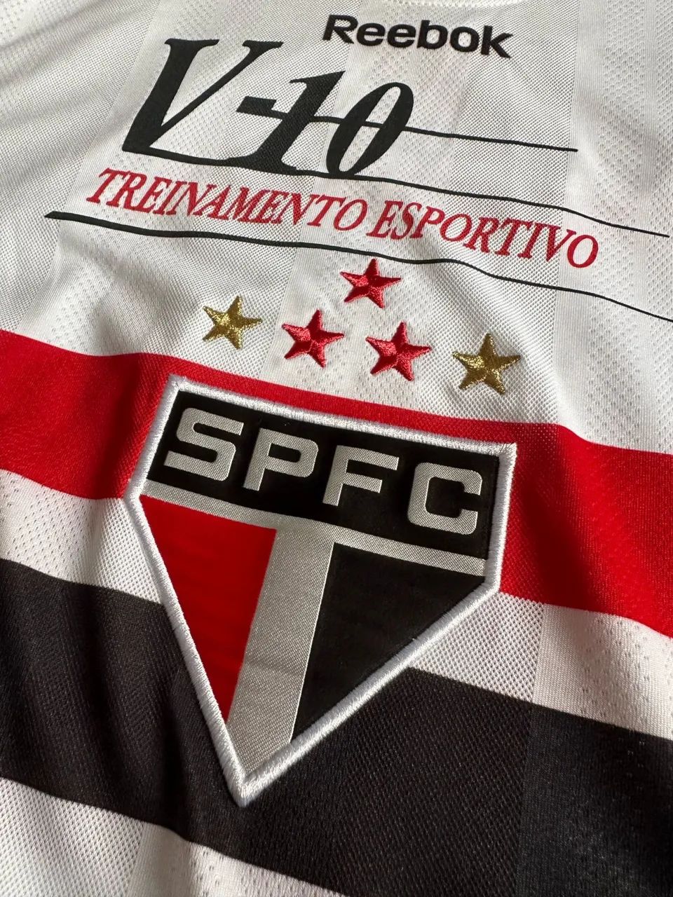 Camisa São Paulo Original 