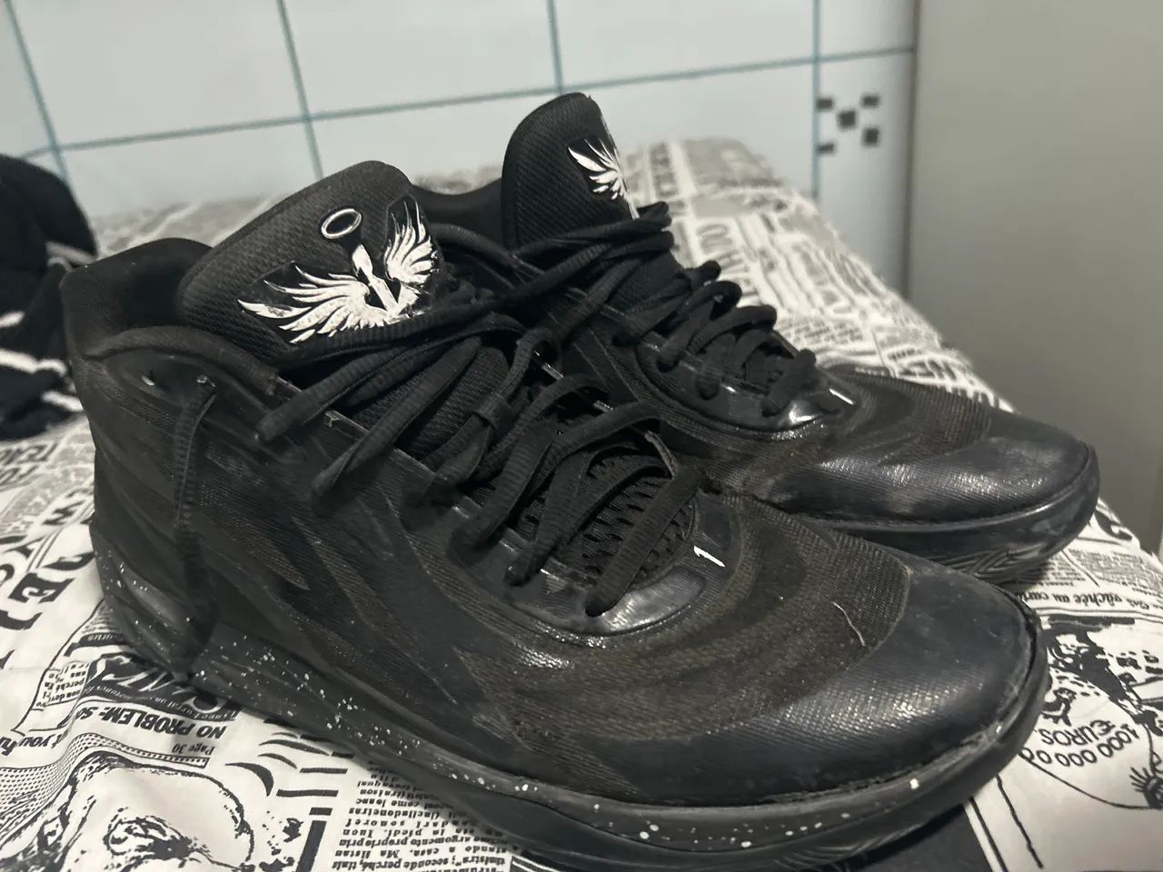 PUMA MB.02 LAMELO