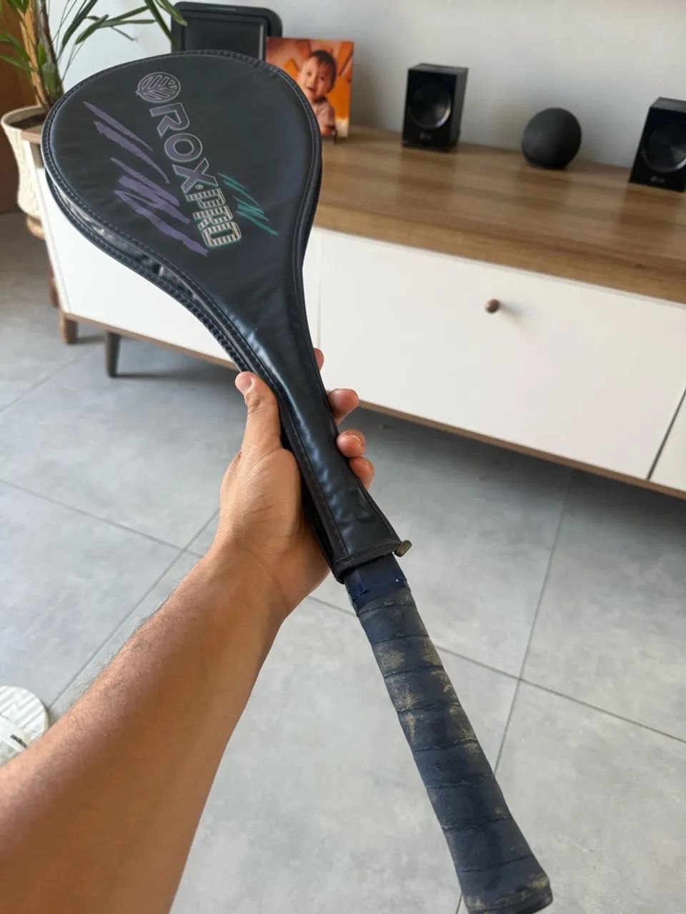 Raquete rox pro  - Foto 3