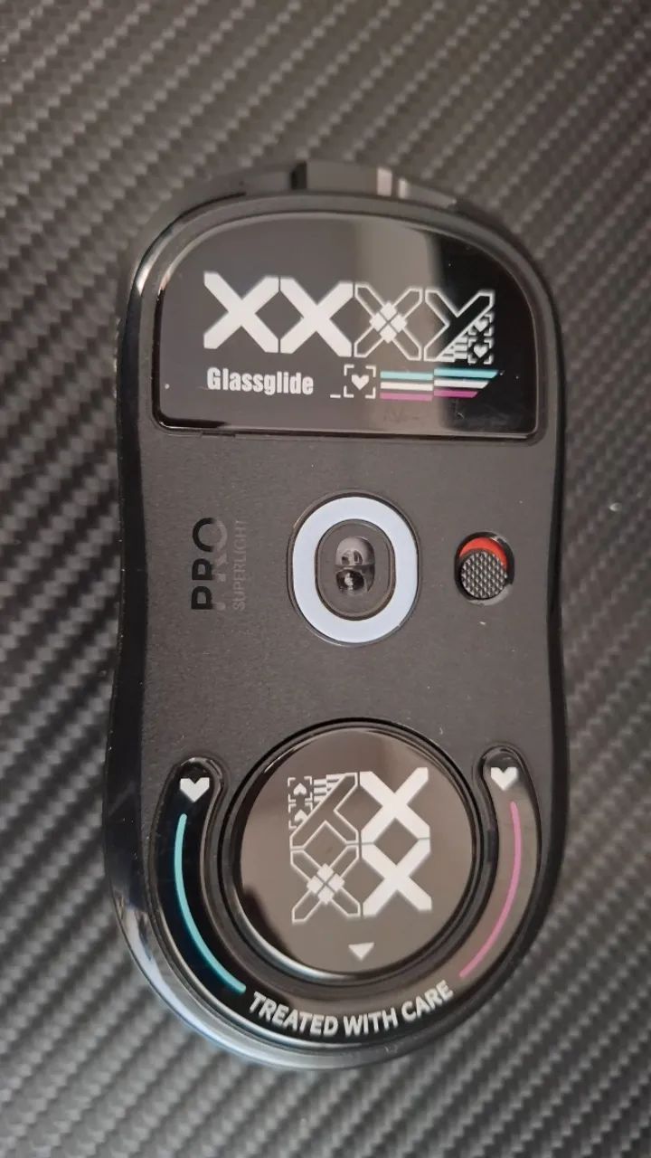 Mouse G Pro X Superlight - Foto 3