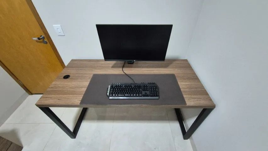 Mesa Escritório 190cm - Foto 3