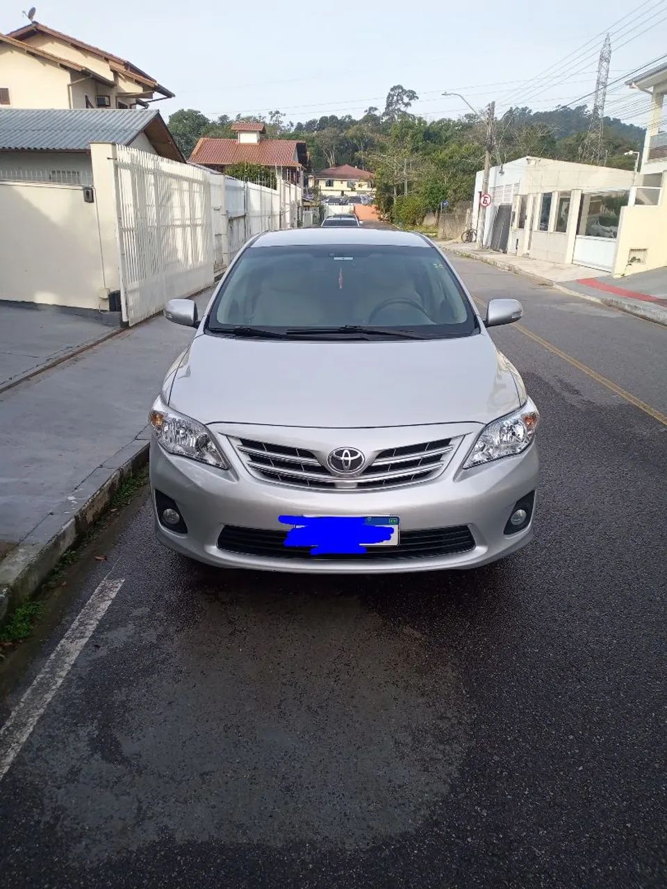 Toyota Corolla Altis 2.0 Flex 16V Aut. 2014 - Foto 3