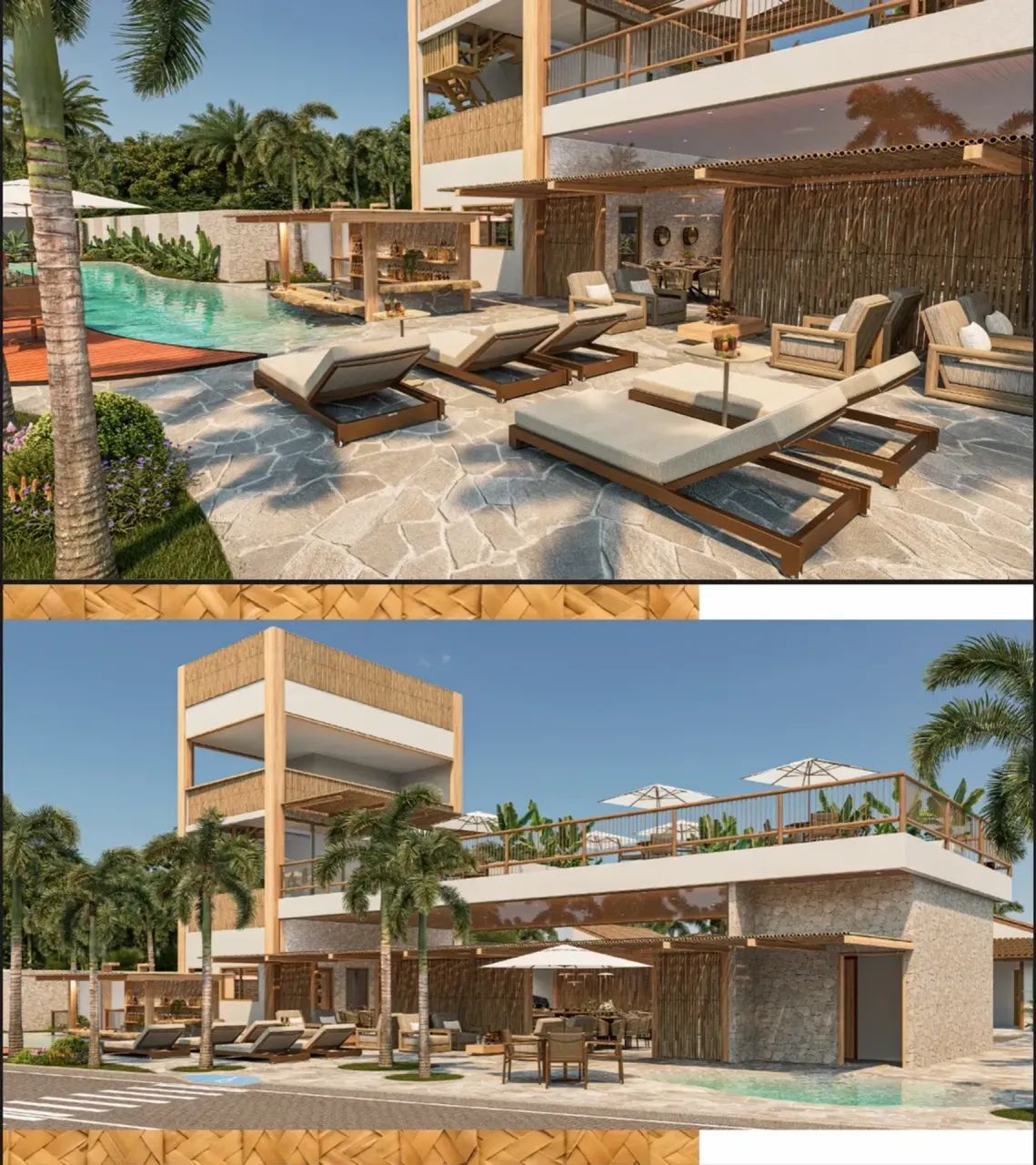 CASA CONDOMÍNIO EM SANTO AMARO COM 3 SUÍTES - Foto 3
