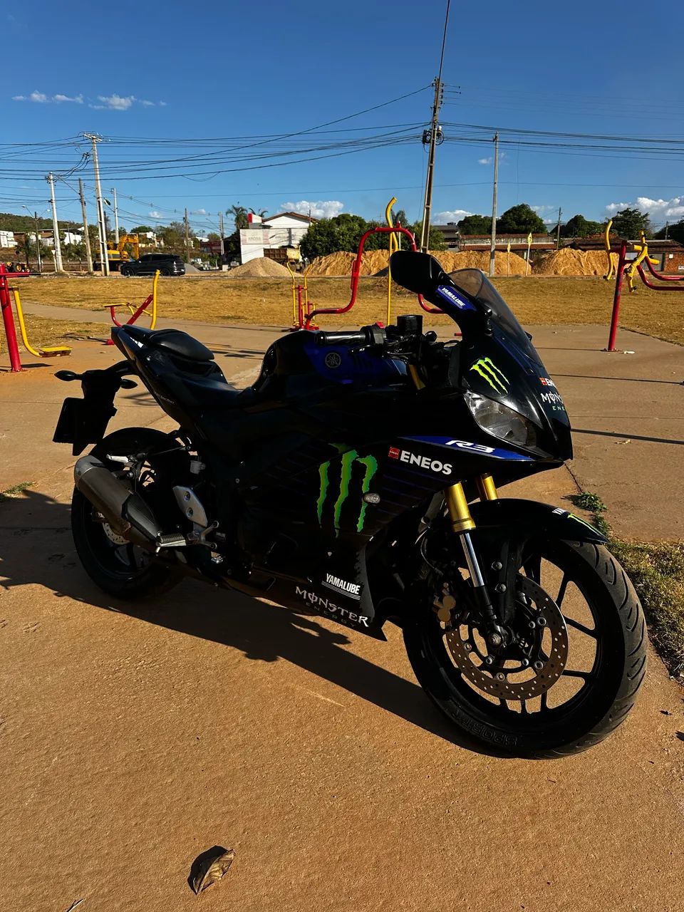 YZF R3 