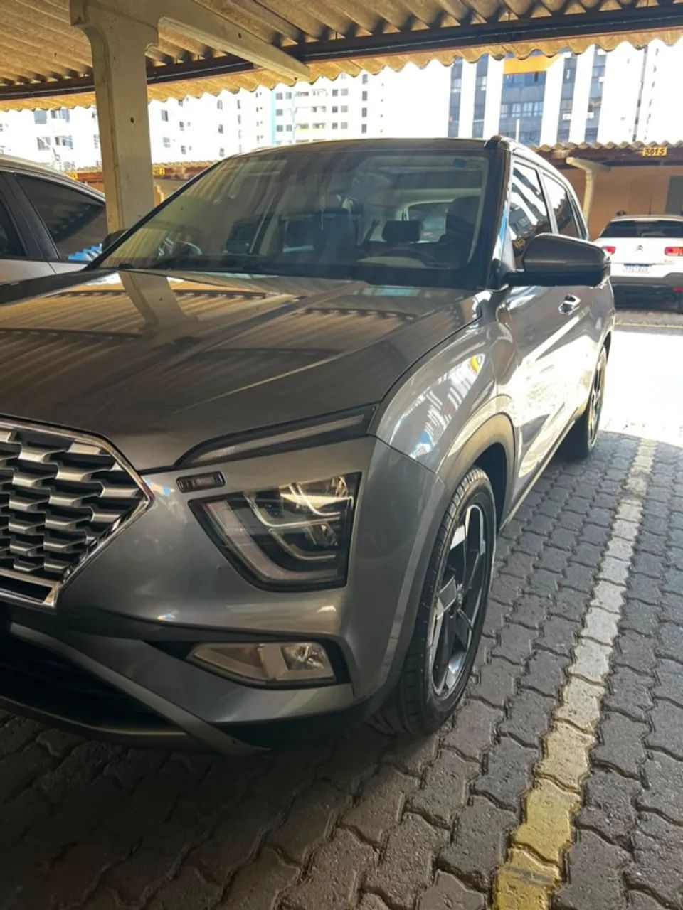 Hyundai Creta Ultimate 2.0 16V Flex AUT 2022 - Foto 4