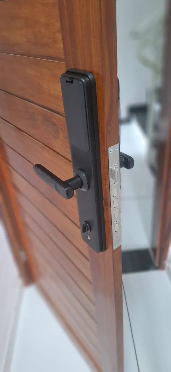 Instalação profissional de fechaduras eletrônicas! - Foto 3