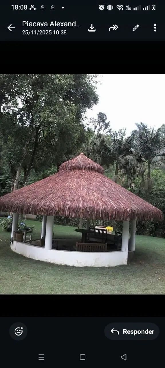 Piaçava rústica  - Foto 4