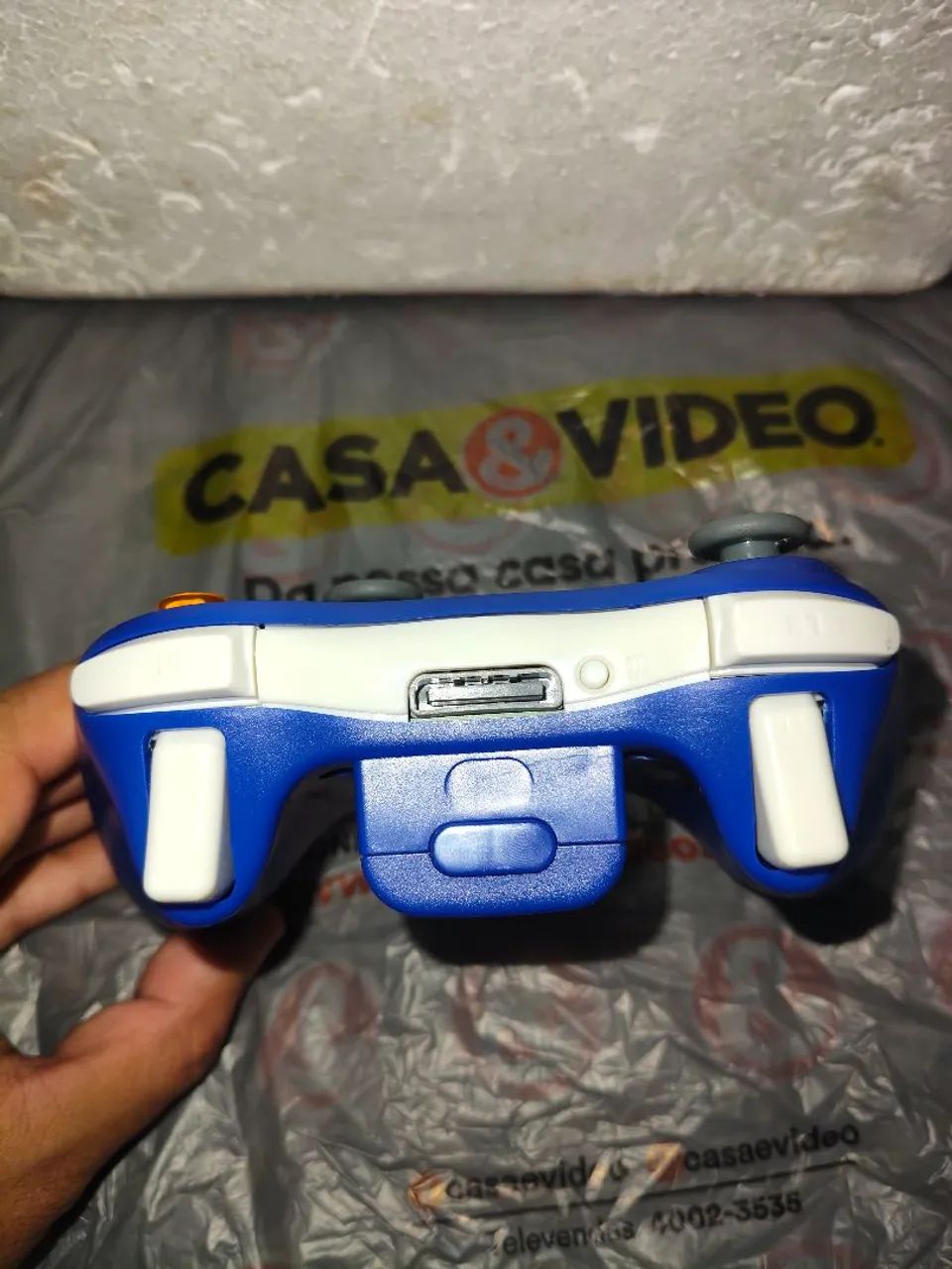Controle Xbox 360 - Foto 4