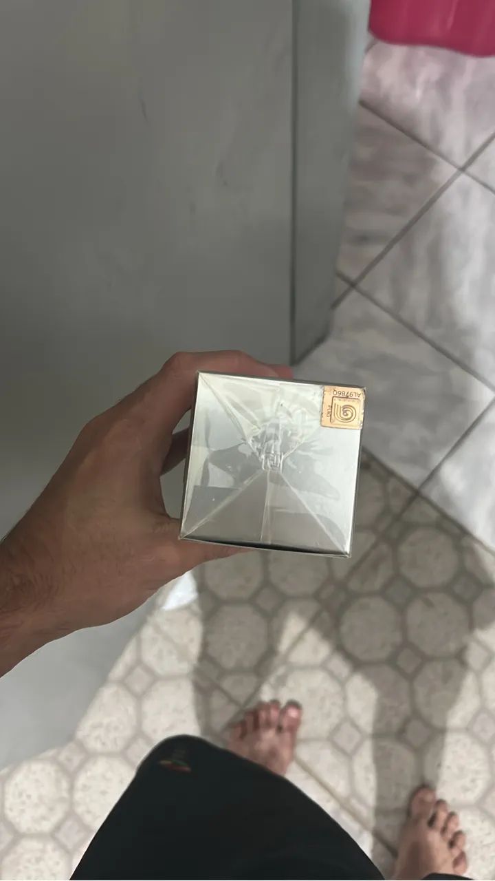 Perfume importado no preço 