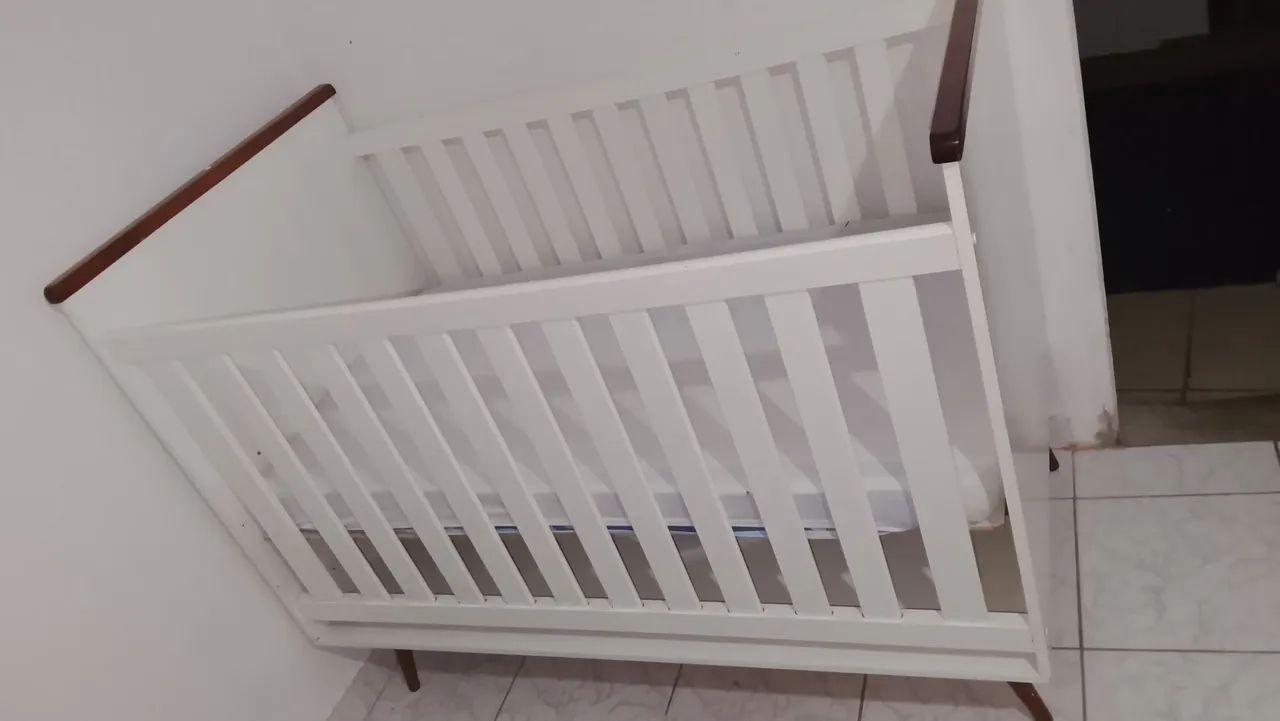 Berço infantil  - Foto 4