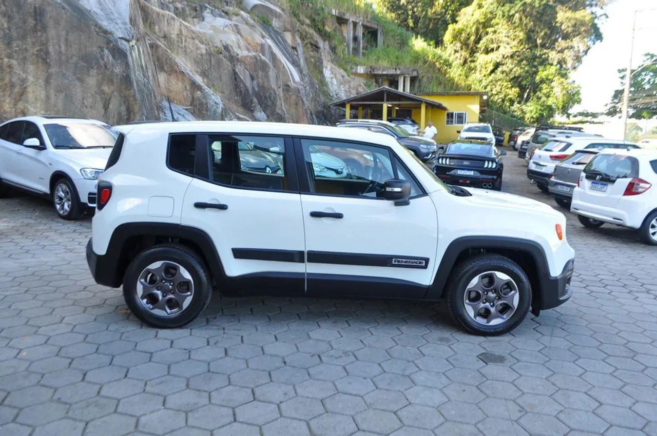 Jeep Renegade 1.8 4X2 Flex 16V Mec. 2016 - Foto 3
